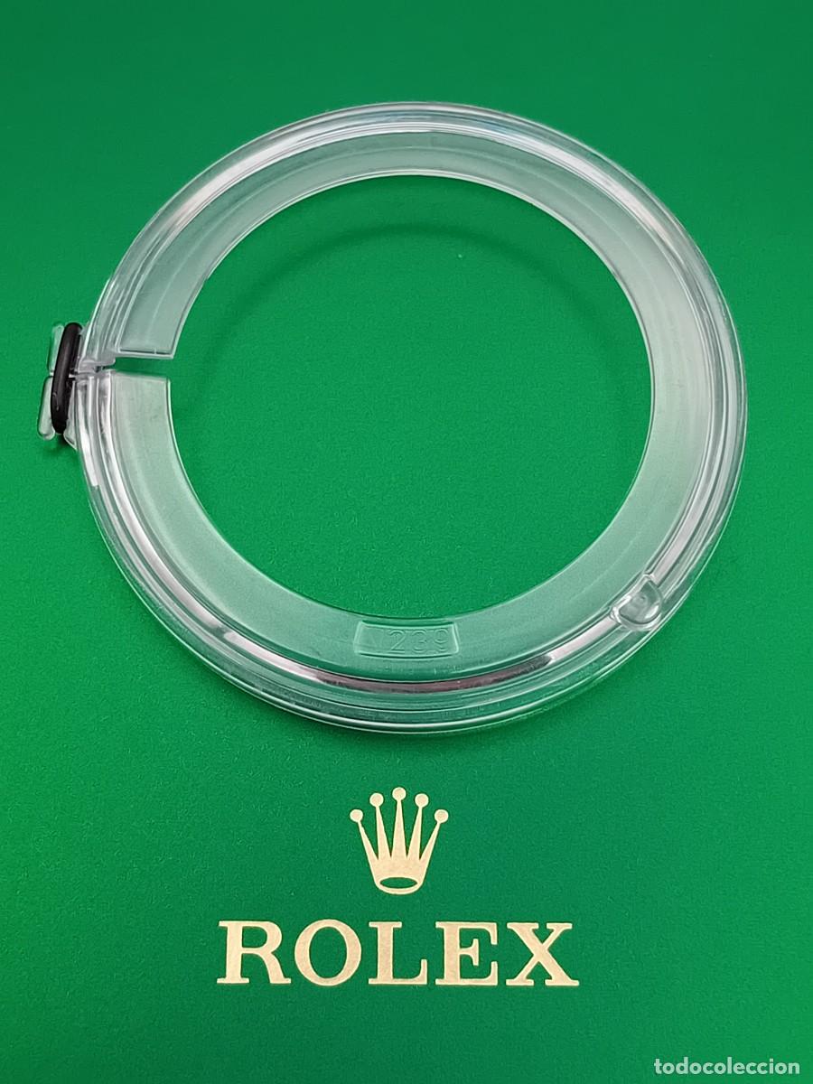 Relojes - Rolex: Original RLX Sea Dweller Deep Sea 44mm Protector Bisel - Foto 1