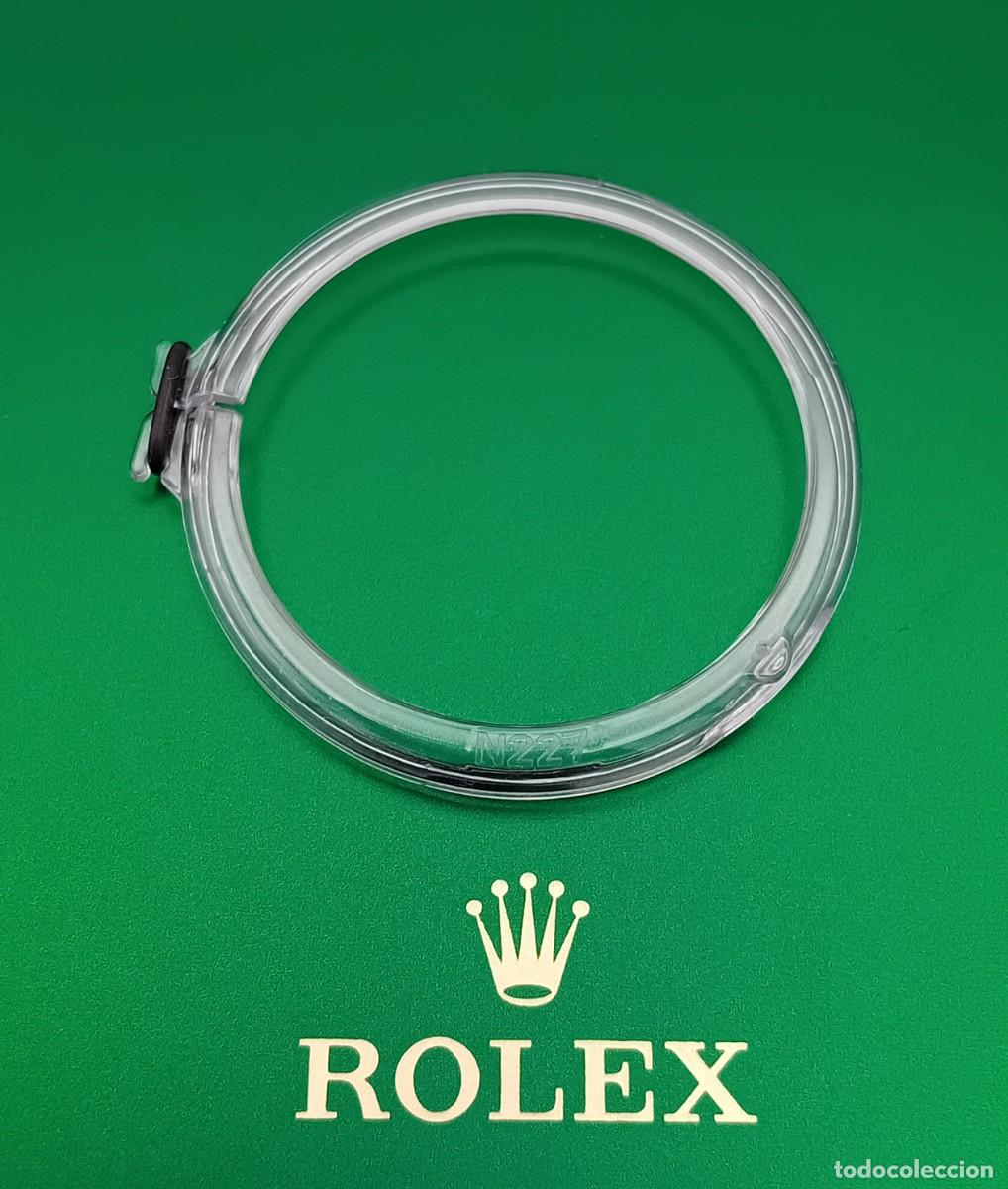 Relojes - Rolex: Original ROLEX Datejust 36mm N227 Protector Bisel - Foto 1