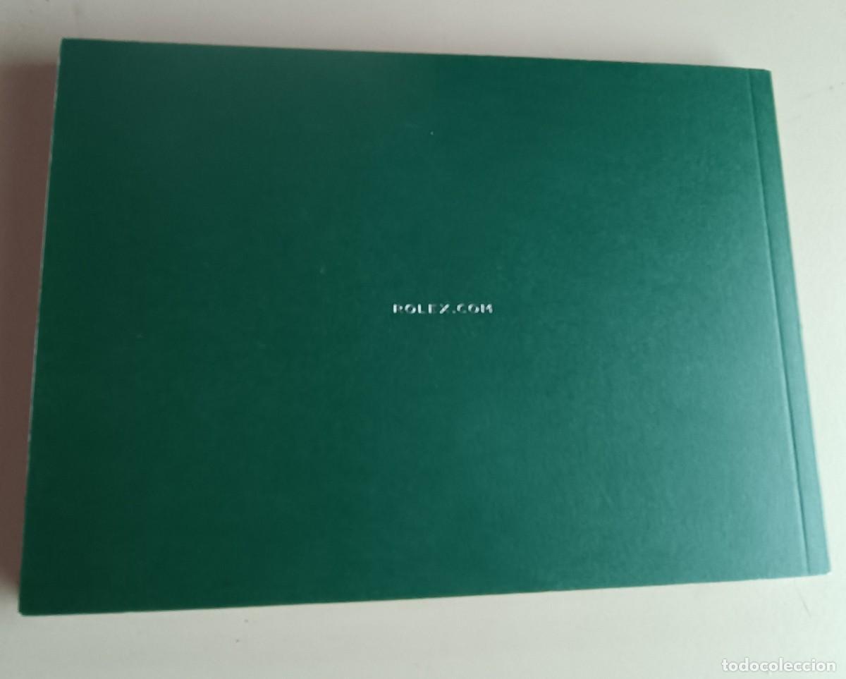 Relojes - Rolex: ROLEX - ROLEX WORLD SERVICE BOOKLET - Foto 2