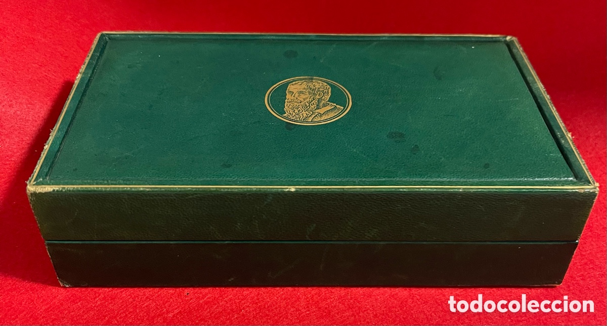 Relojes - Rolex: Magn&iacute;fica caja para Reloj Rolex Cellini. - Foto 2