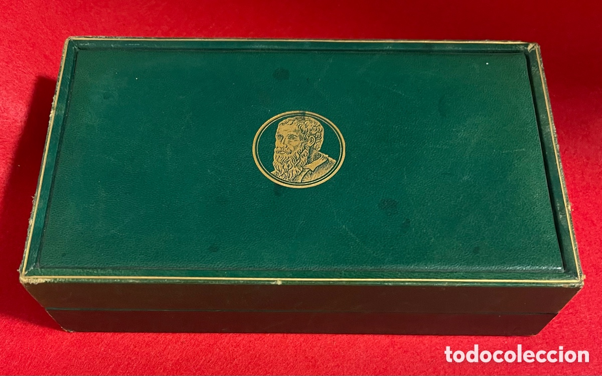 Relojes - Rolex: Magn&iacute;fica caja para Reloj Rolex Cellini. - Foto 1