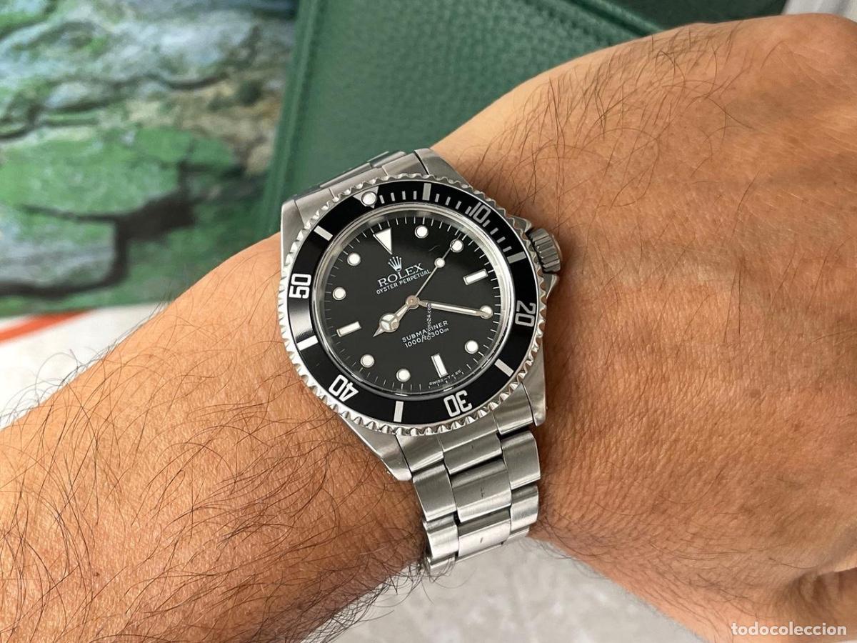 Relojes - Rolex: Rolex Submariner No date - Foto 1