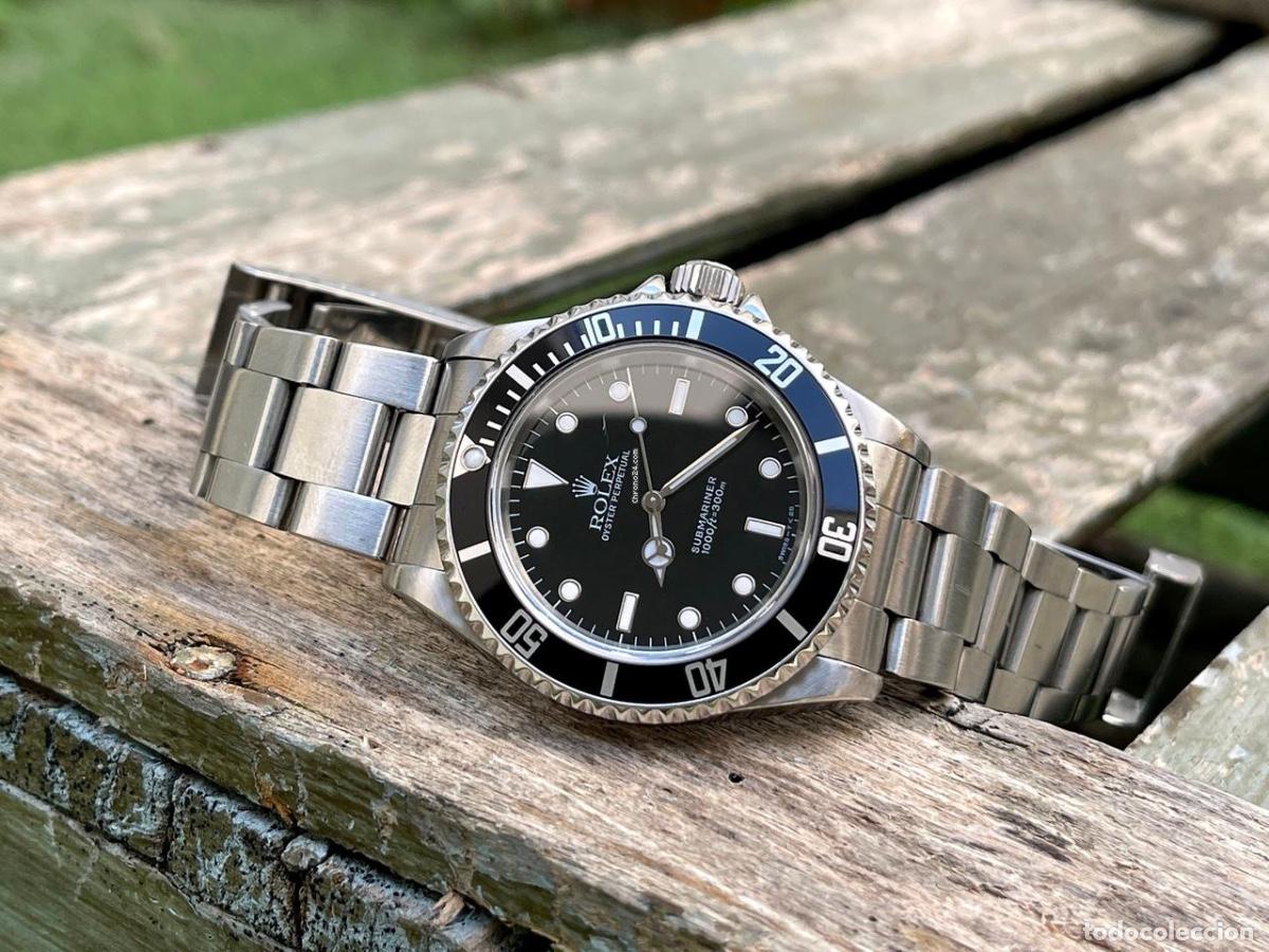 Relojes - Rolex: Rolex Submariner No date - Foto 2