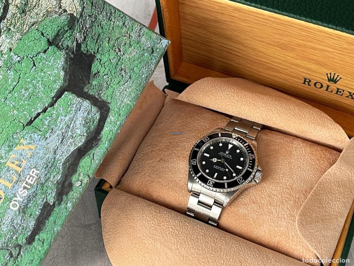 Relojes - Rolex: Rolex Submariner No date - Foto 3