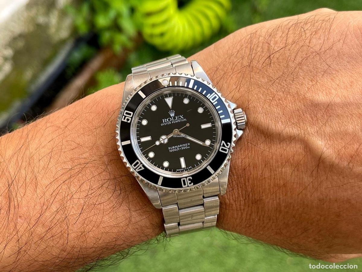 Relojes - Rolex: Rolex Submariner No date - Foto 4