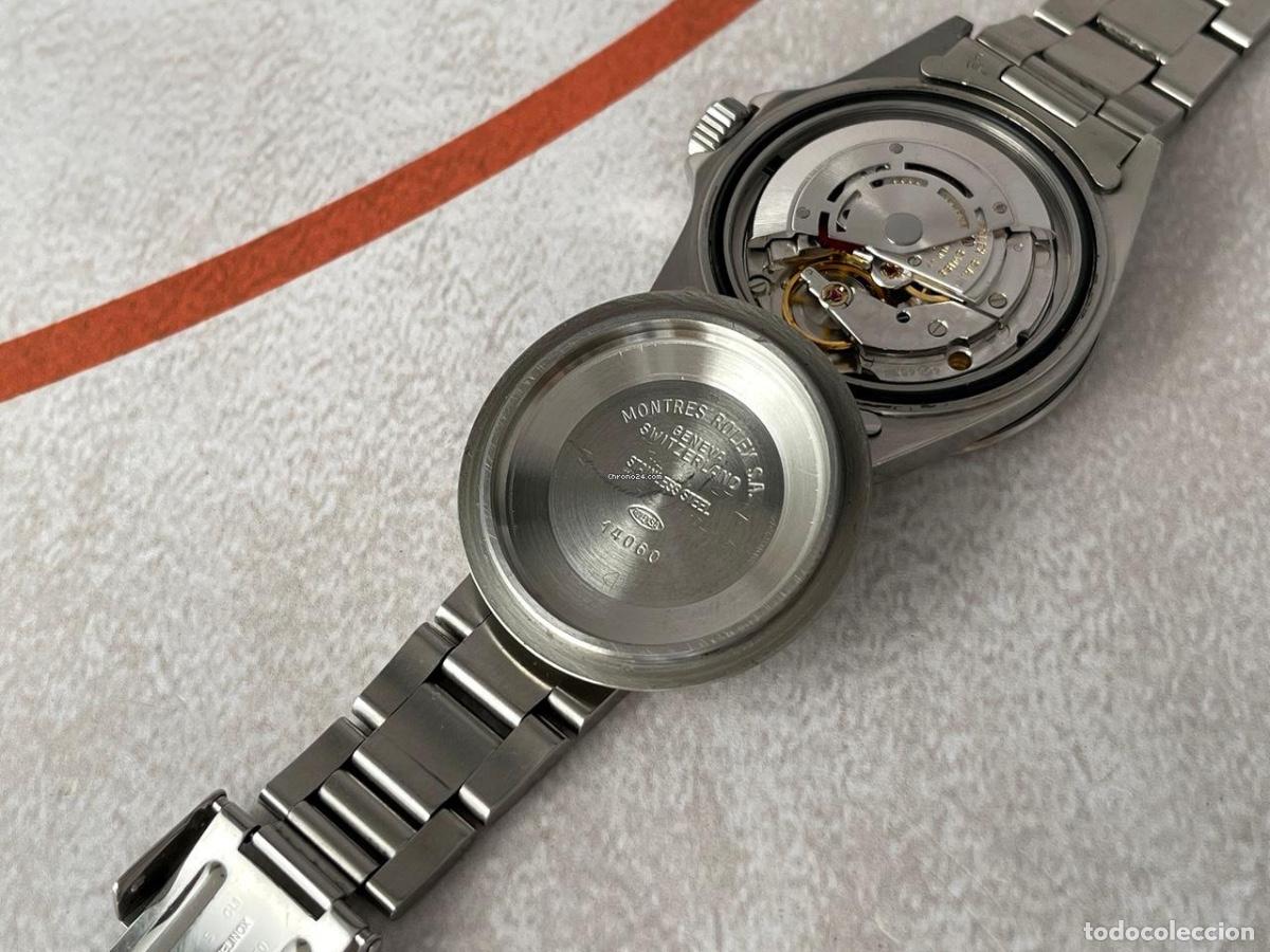 Relojes - Rolex: Rolex Submariner No date - Foto 9