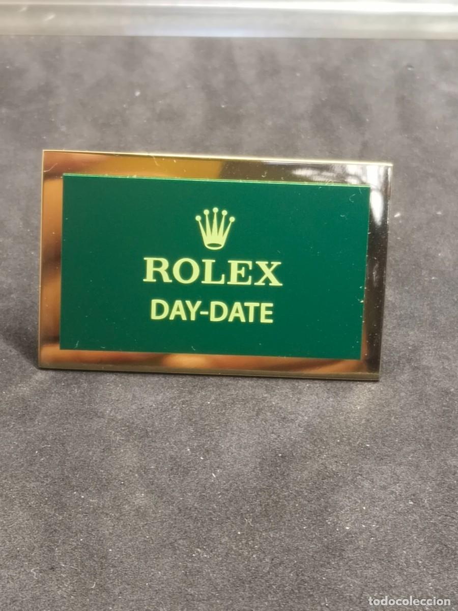 Relojes - Rolex: Display Rolex Day-Date - Foto 1