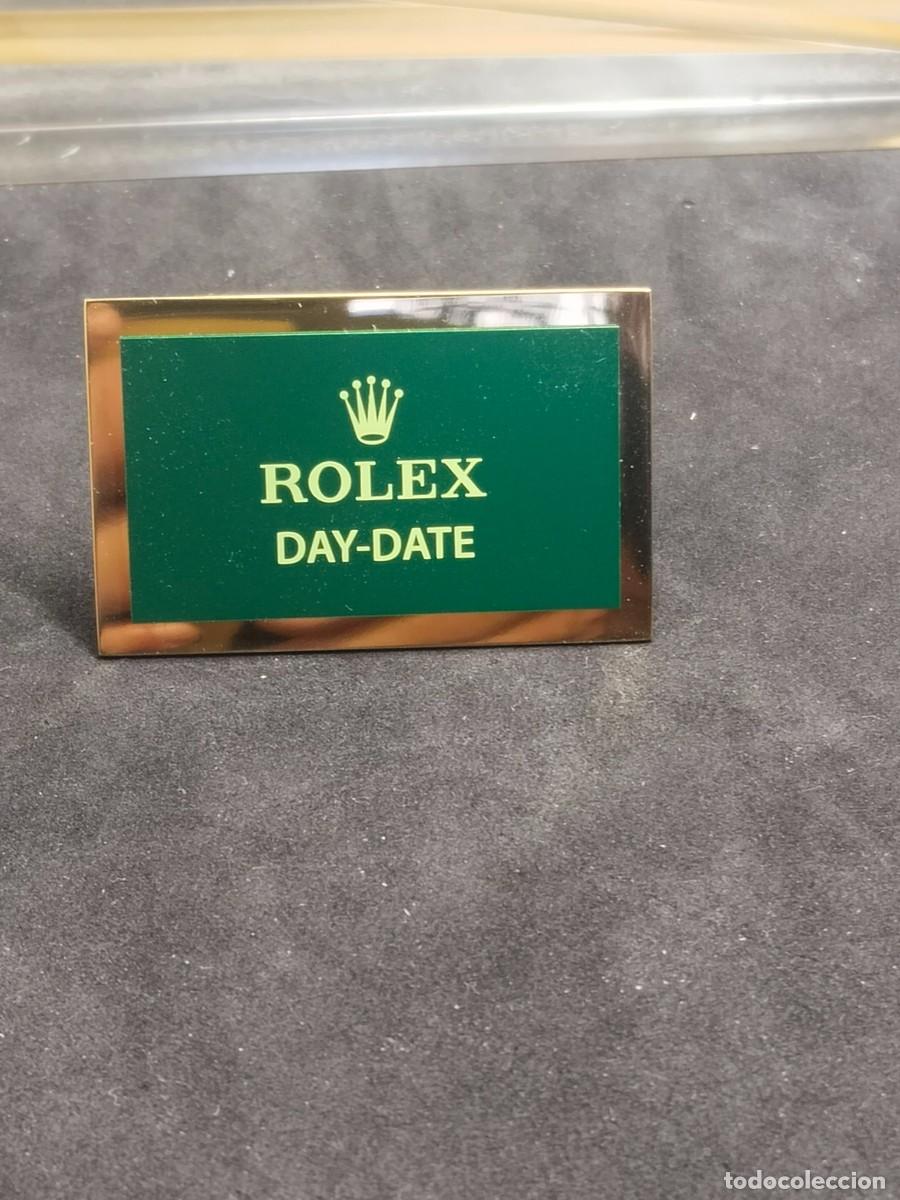 Relojes - Rolex: Display Rolex Day-Date - Foto 4