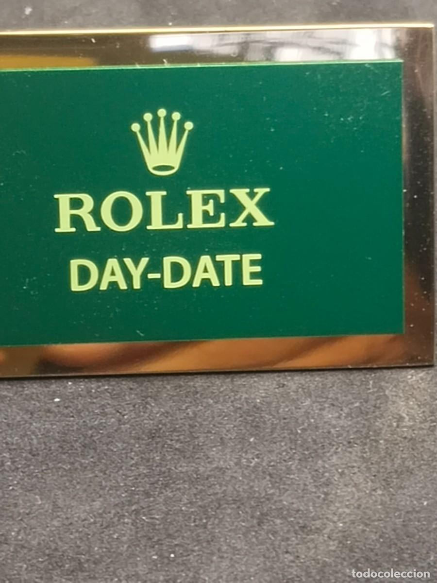 Relojes - Rolex: Display Rolex Day-Date - Foto 5