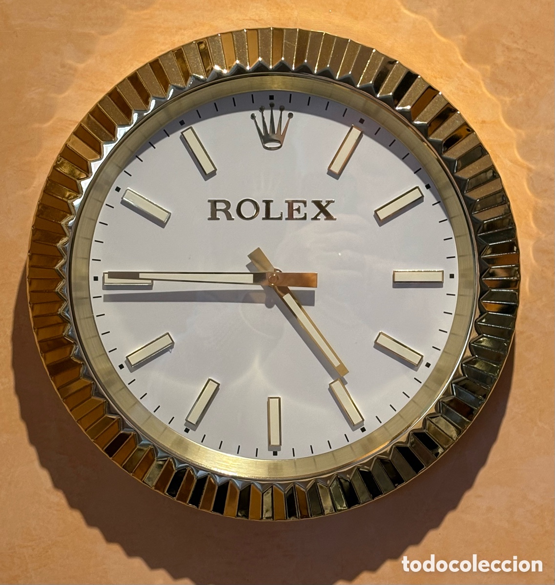 Rel&oacute;gios - Rolex: Reloj Rolex de pared