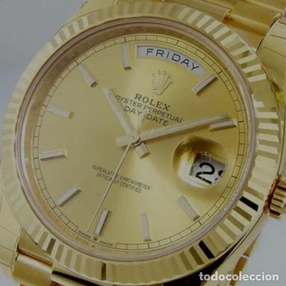 Relojes - Rolex: Reloj Rolex Day Date 40 Presidente