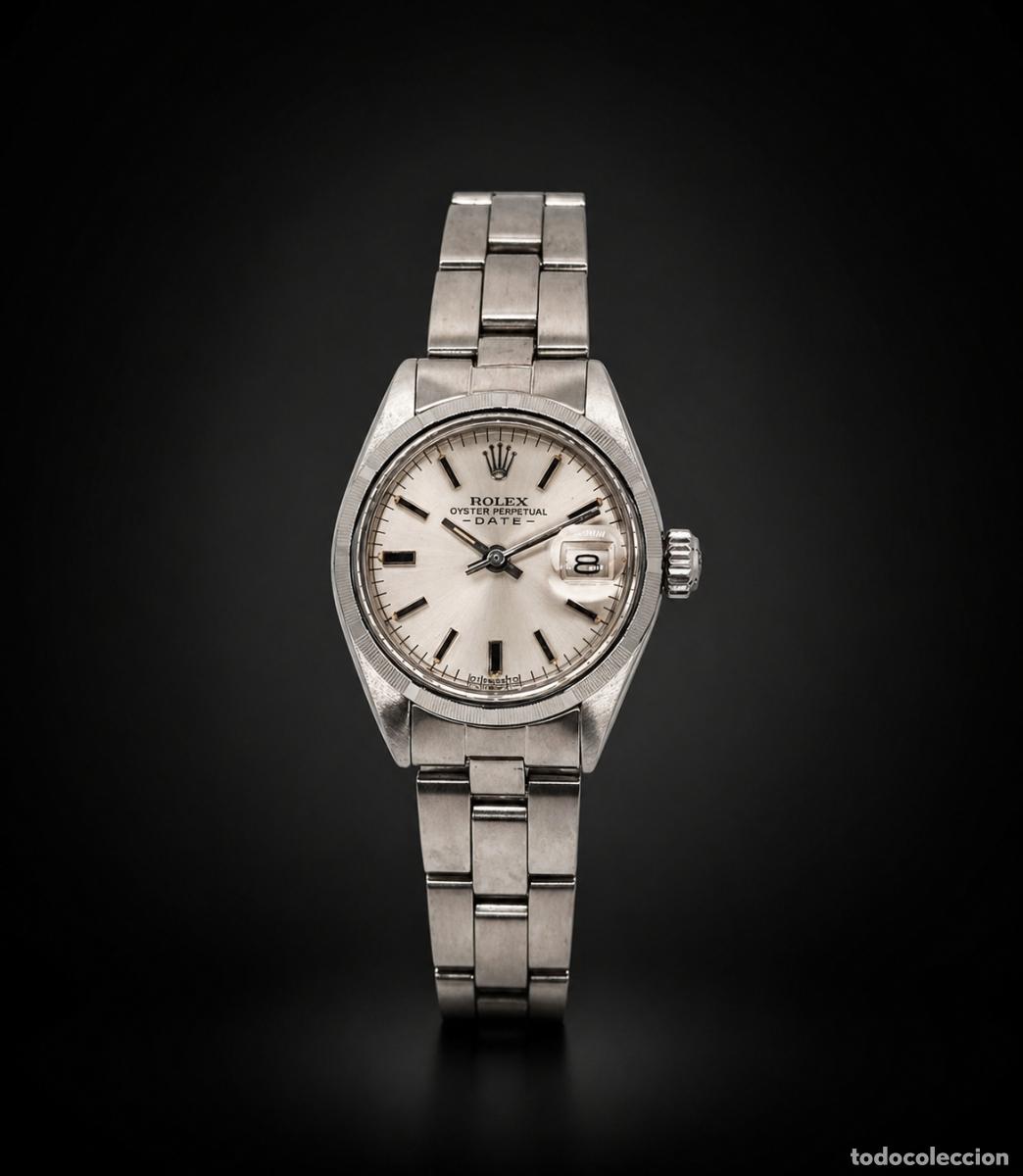 Relojes - Rolex: Rolex Oyster Perpetual Date 6916