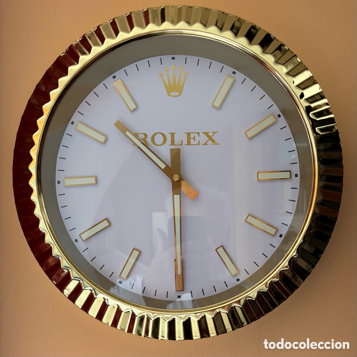 Relojes - Rolex: Reloj de pared Rolex