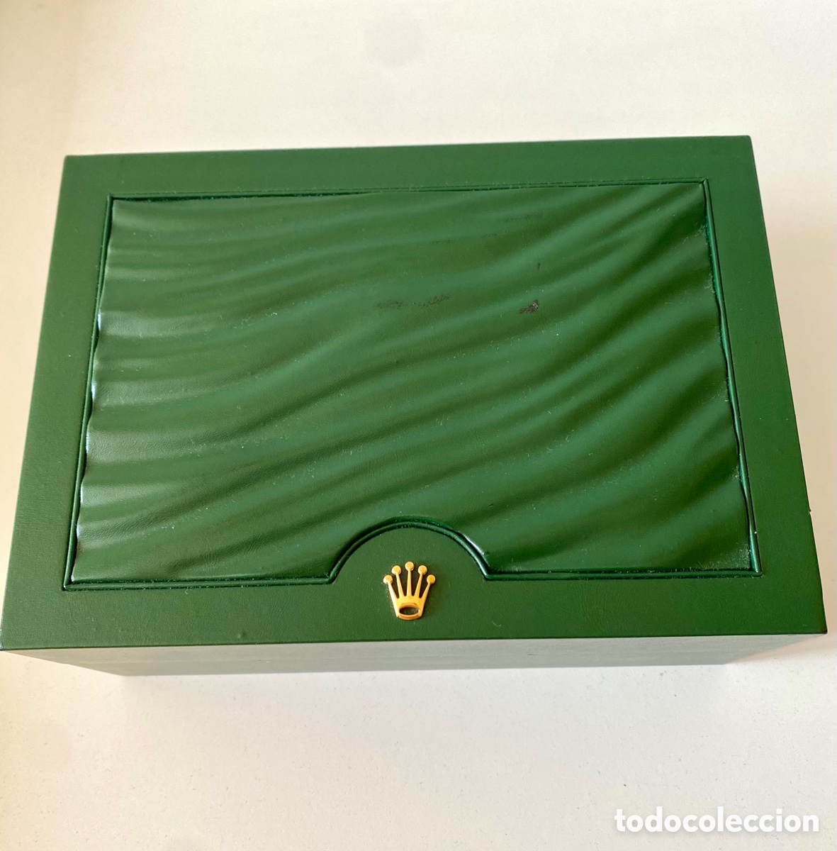 Relojes - Rolex: Caja Rolex original ref. 39139.64 completa con documentaci&oacute;n y sello COSC