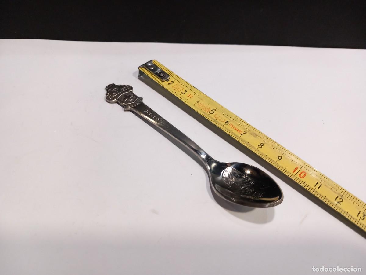 Relojes - Rolex: ROLEX CUCHARITA DE COLECCI&Oacute;N / COMPRA MIN&Iacute;MA 5 &euro;