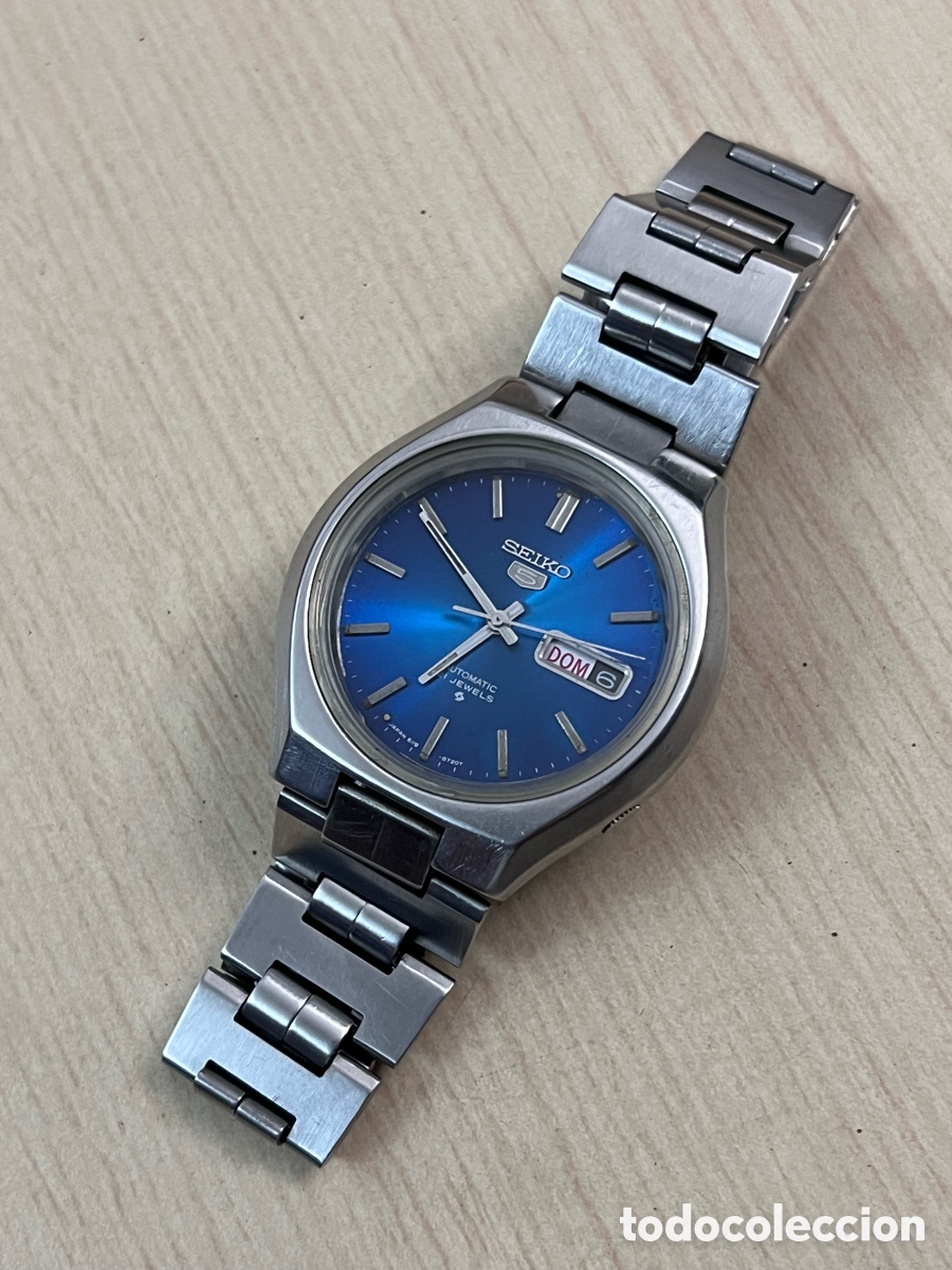 Relojes - Rolex: ✅ Reloj seiko 6119-855A Autom&aacute;tico Japon Vintage