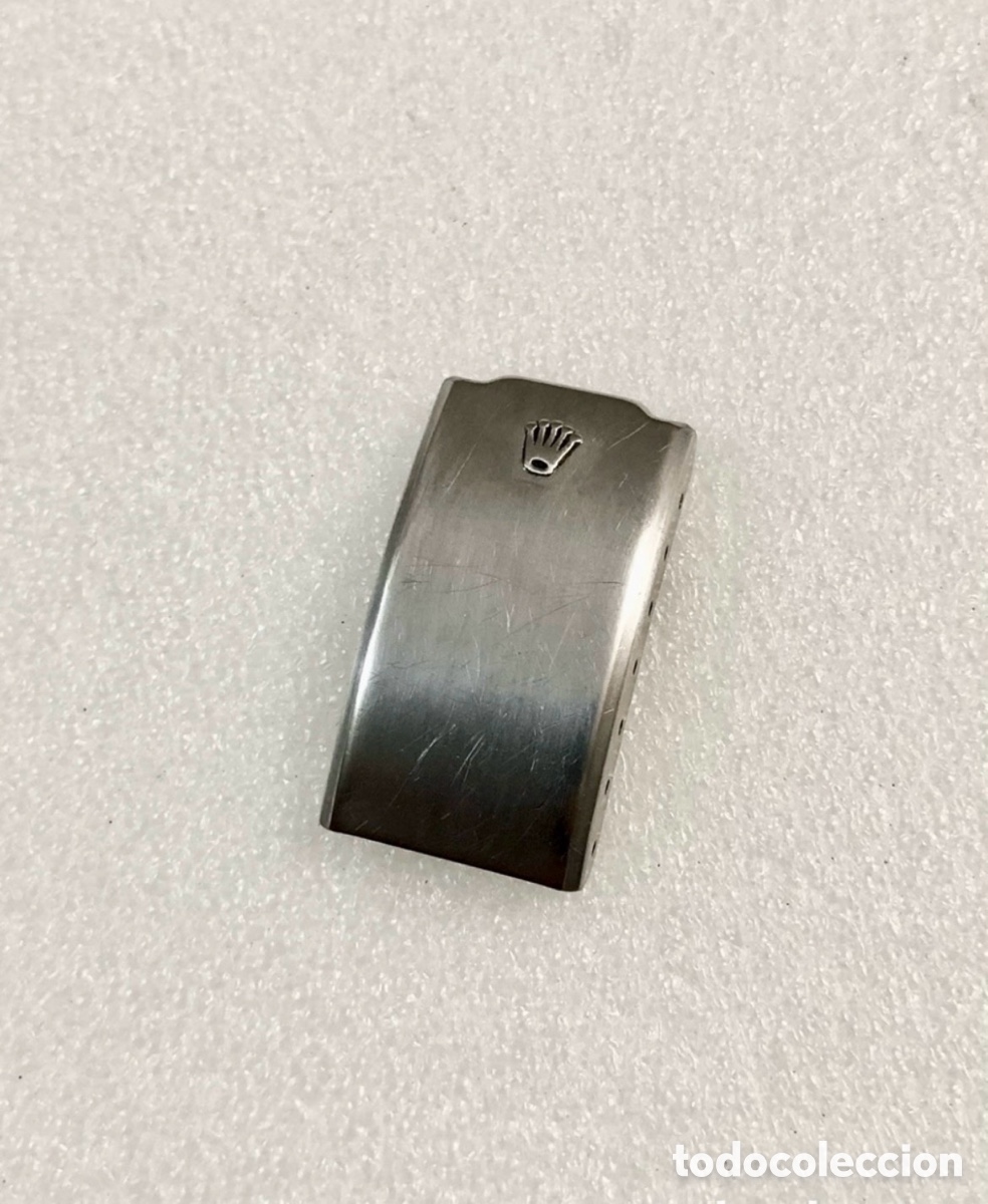 Relojes - Rolex: ✅ Cierre hebilla para pulsera rolex acero 16 mm