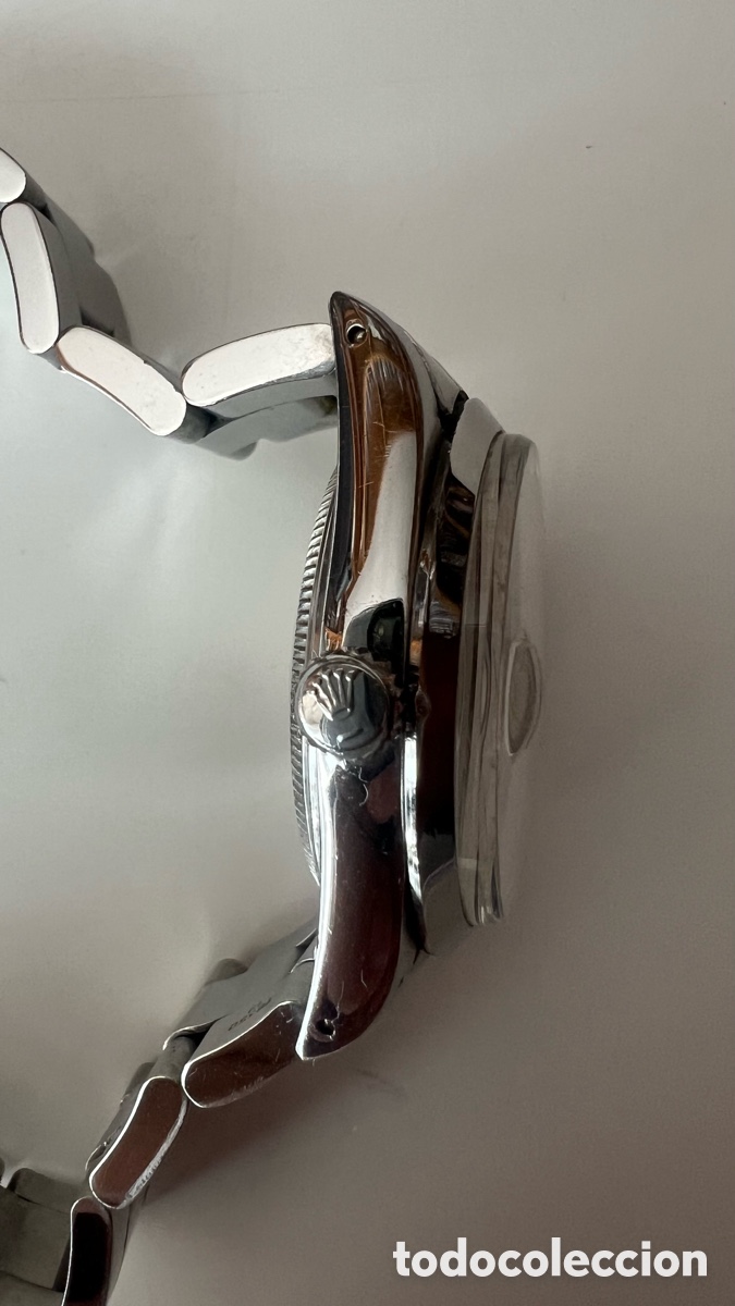 Relojes - Rolex: Rolex oyster perpetual date 15200 - Foto 6
