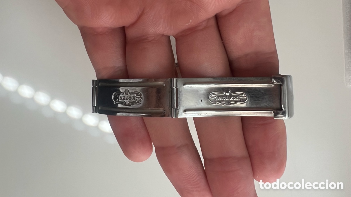 Relojes - Rolex: Rolex oyster perpetual date 15200 - Foto 8