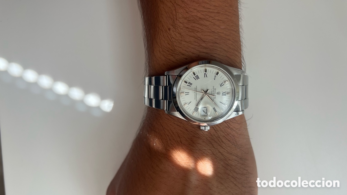 Relojes - Rolex: Rolex oyster perpetual date 15200 - Foto 9