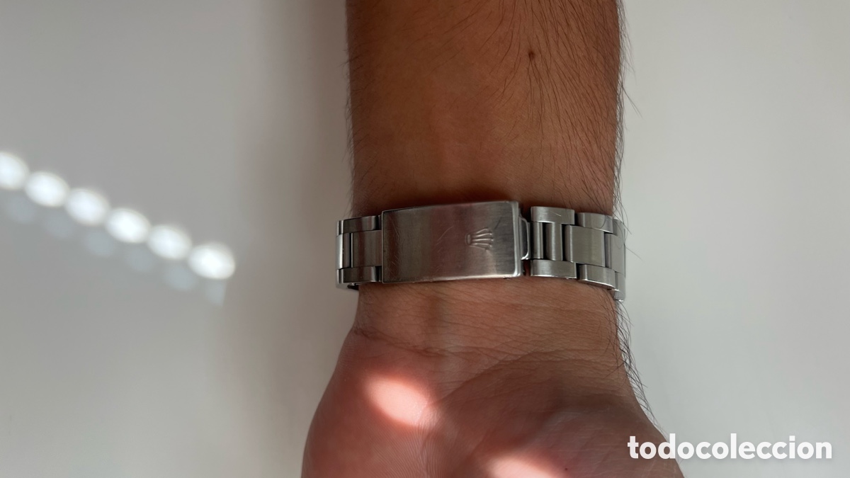 Relojes - Rolex: Rolex oyster perpetual date 15200 - Foto 10