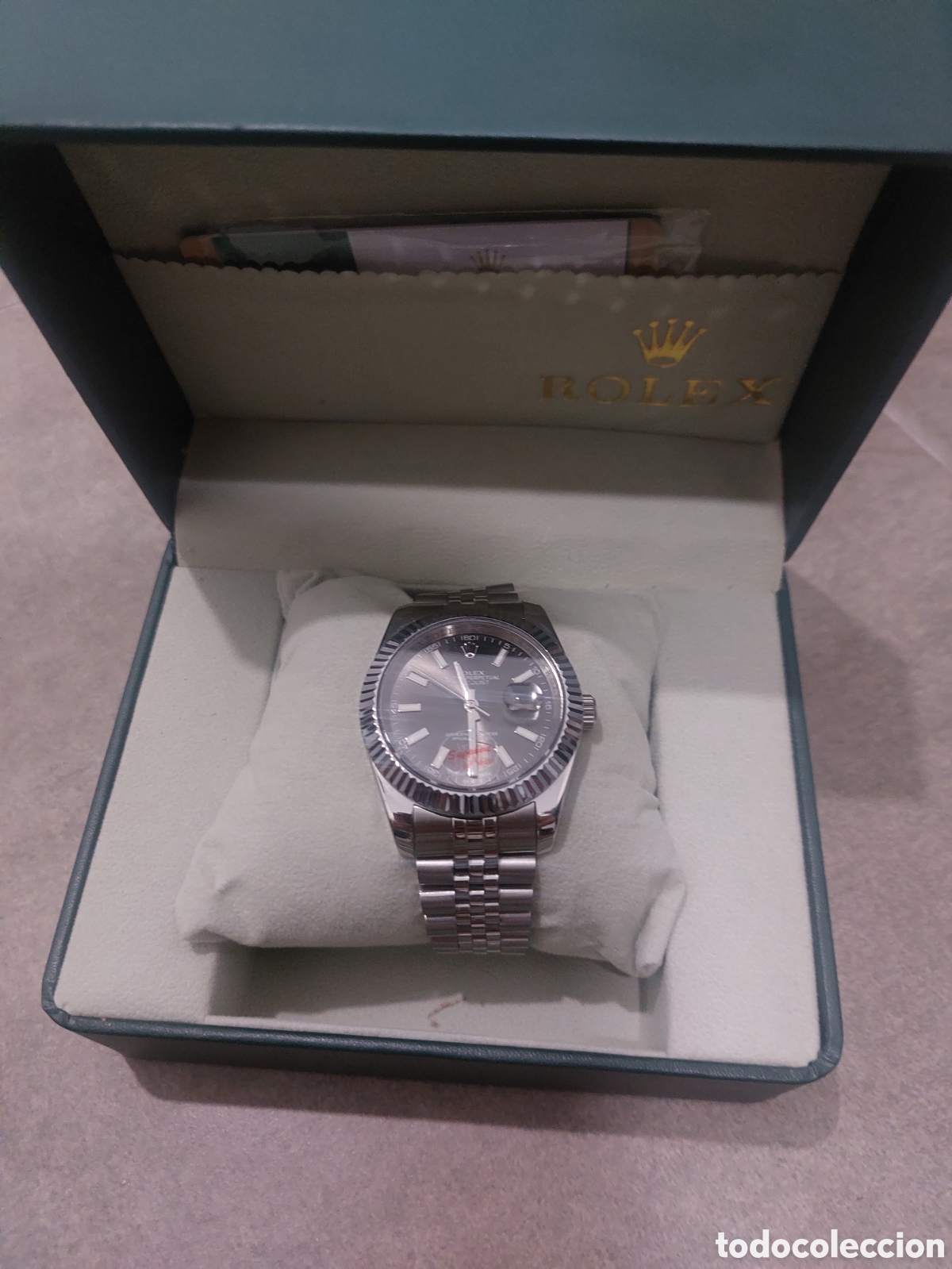 Relojes - Rolex: Rolex - oyster perpetual - datejust - Foto 2