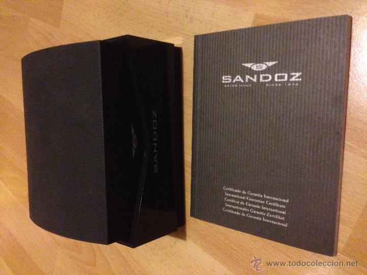 Relojes - Sandox: Reloj sandoz en .nuevo - Foto 3