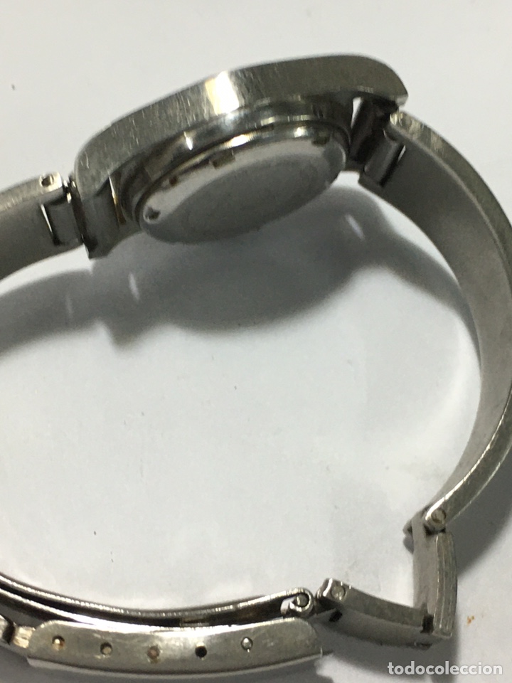 Relojes - Sandox: Reloj Sandoz polemaster autom&aacute;tico con dial vintage - Foto 4