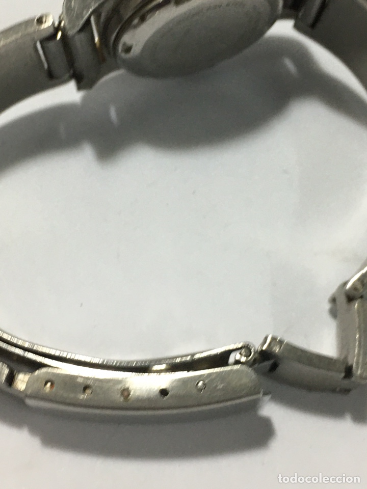 Relojes - Sandox: Reloj Sandoz polemaster autom&aacute;tico con dial vintage - Foto 5