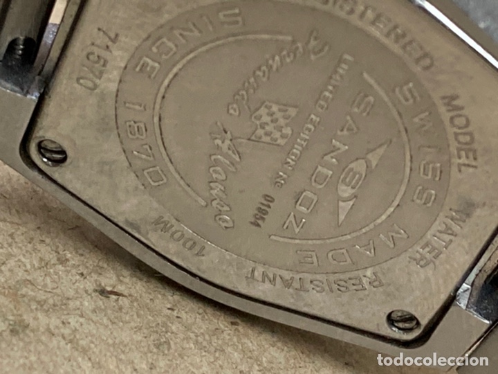 Relojes - Sandox: Reloj Sandoz Quartz - Foto 2