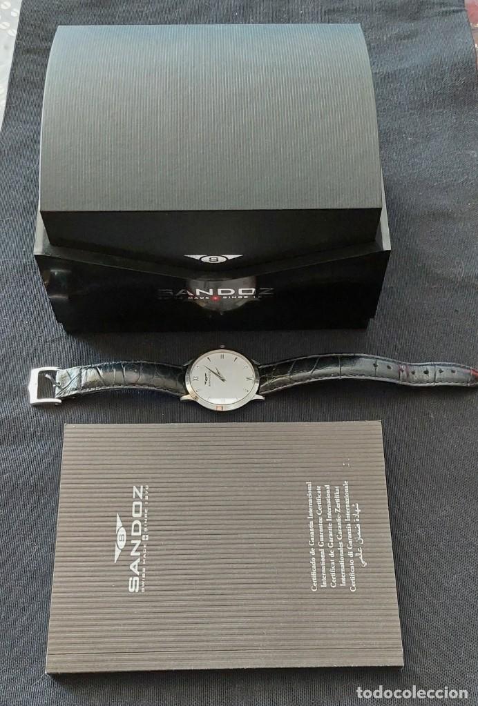 Relojes - Sandox: Reloj de pulsera Sandox Bioko - Foto 1