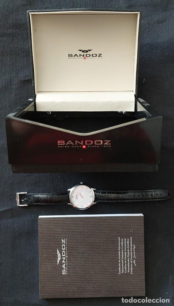 Relojes - Sandox: Reloj de pulsera Sandox Bioko - Foto 2