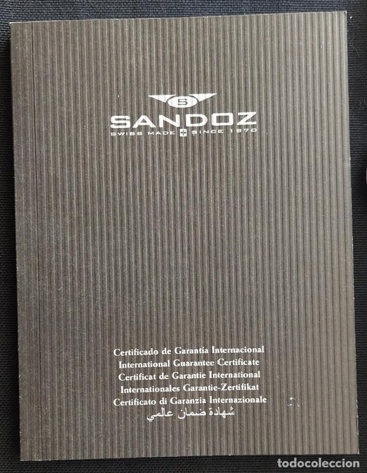 Relojes - Sandox: Reloj de pulsera Sandox Bioko - Foto 3