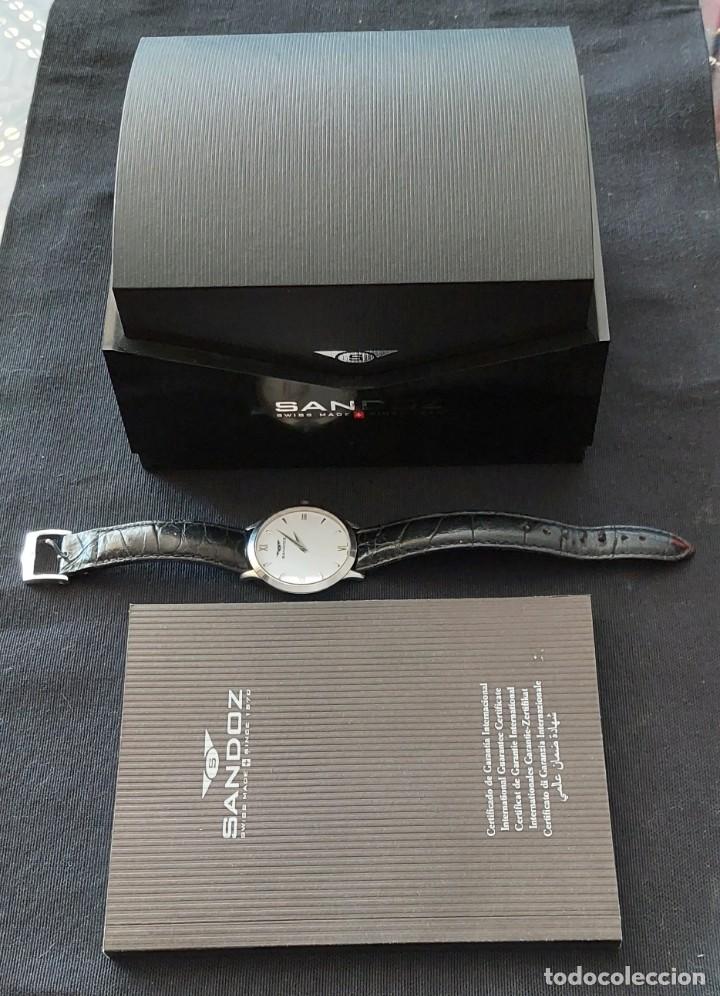 Relojes - Sandox: Reloj de pulsera Sandox Bioko - Foto 4