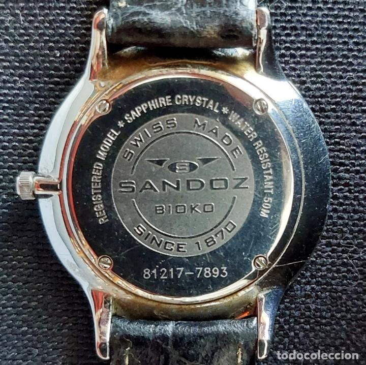 Relojes - Sandox: Reloj de pulsera Sandox Bioko - Foto 10