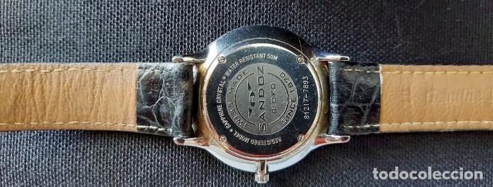 Relojes - Sandox: Reloj de pulsera Sandox Bioko - Foto 11