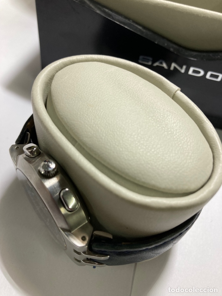 Relojes - Sandox: Reloj Sandoz Borneo Chronograph quartz - Foto 4