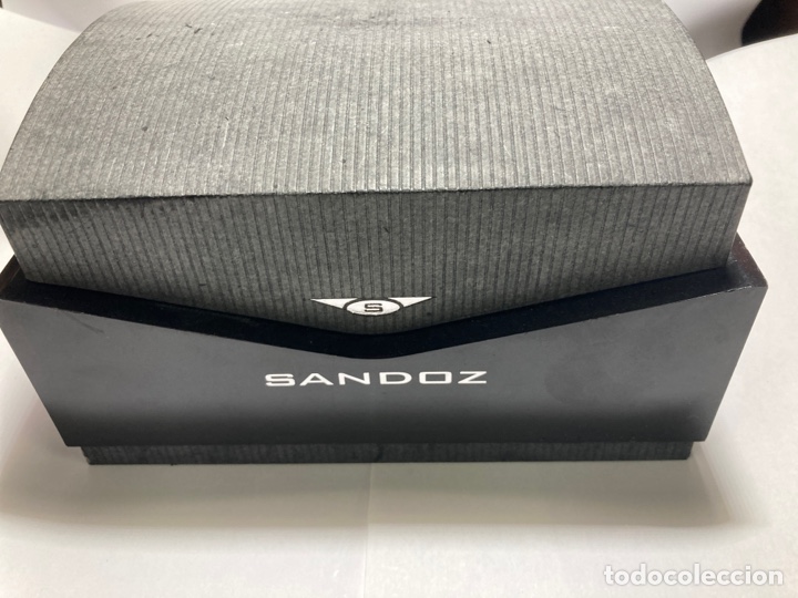 Relojes - Sandox: Reloj Sandoz Borneo Chronograph quartz - Foto 9