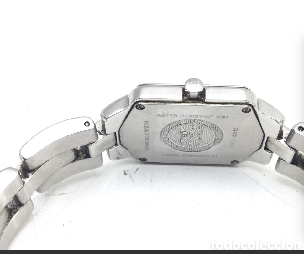 Relojes - Sandox: Reloj Sandoz mujer - Foto 3