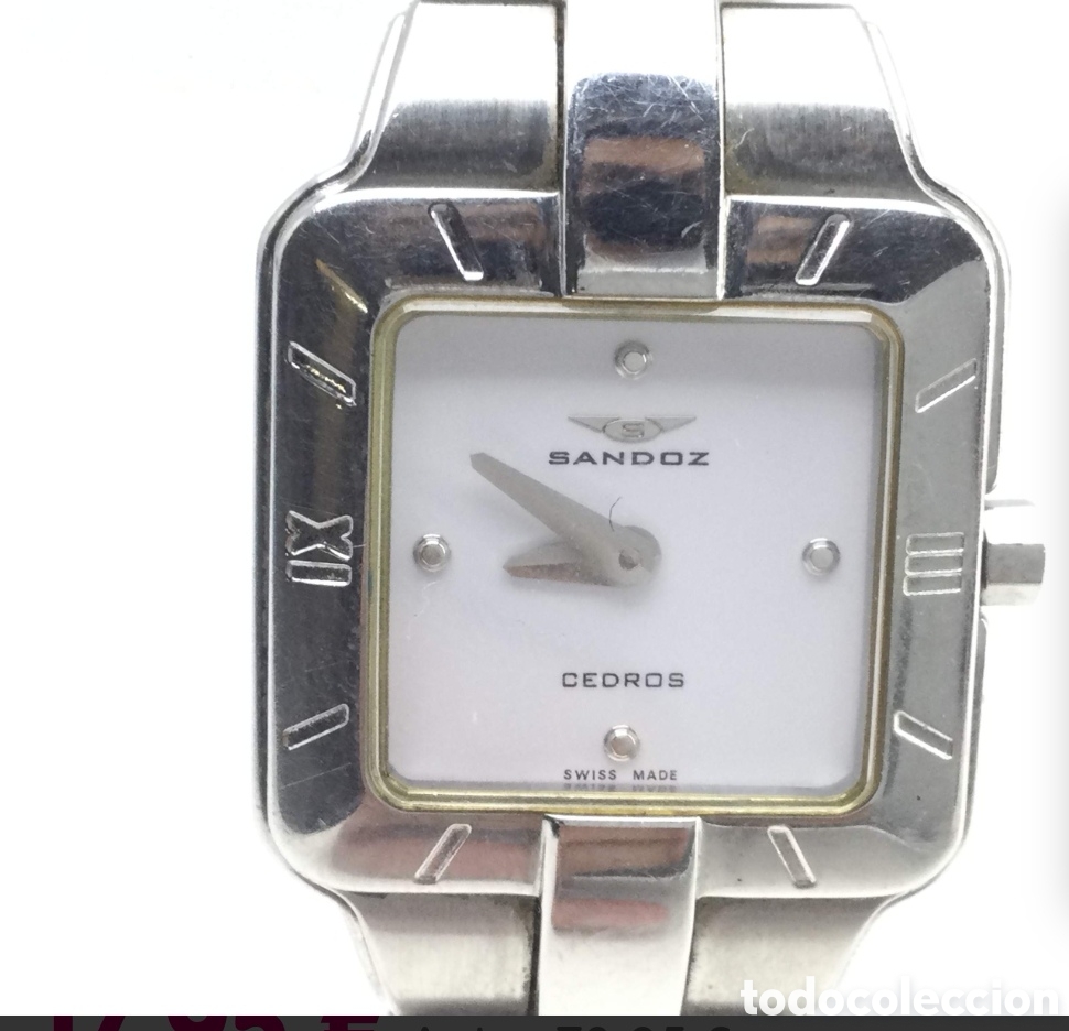 Relojes - Sandox: Reloj Sandoz mujer - Foto 5