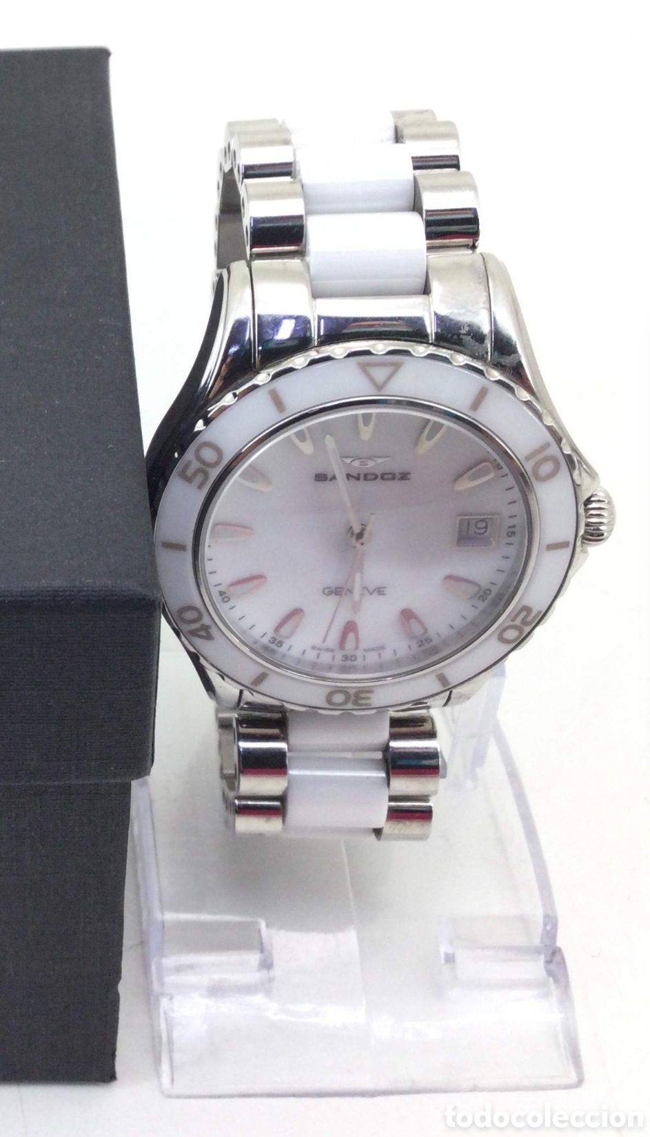 Relojes - Sandox: Reloj de mujer Sandoz - Foto 3