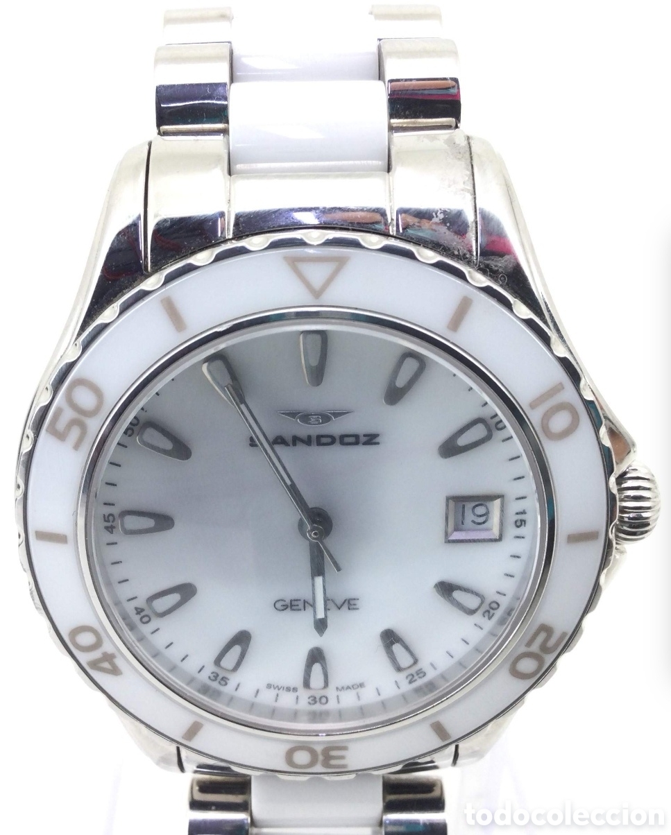 Relojes - Sandox: Reloj de mujer Sandoz - Foto 1