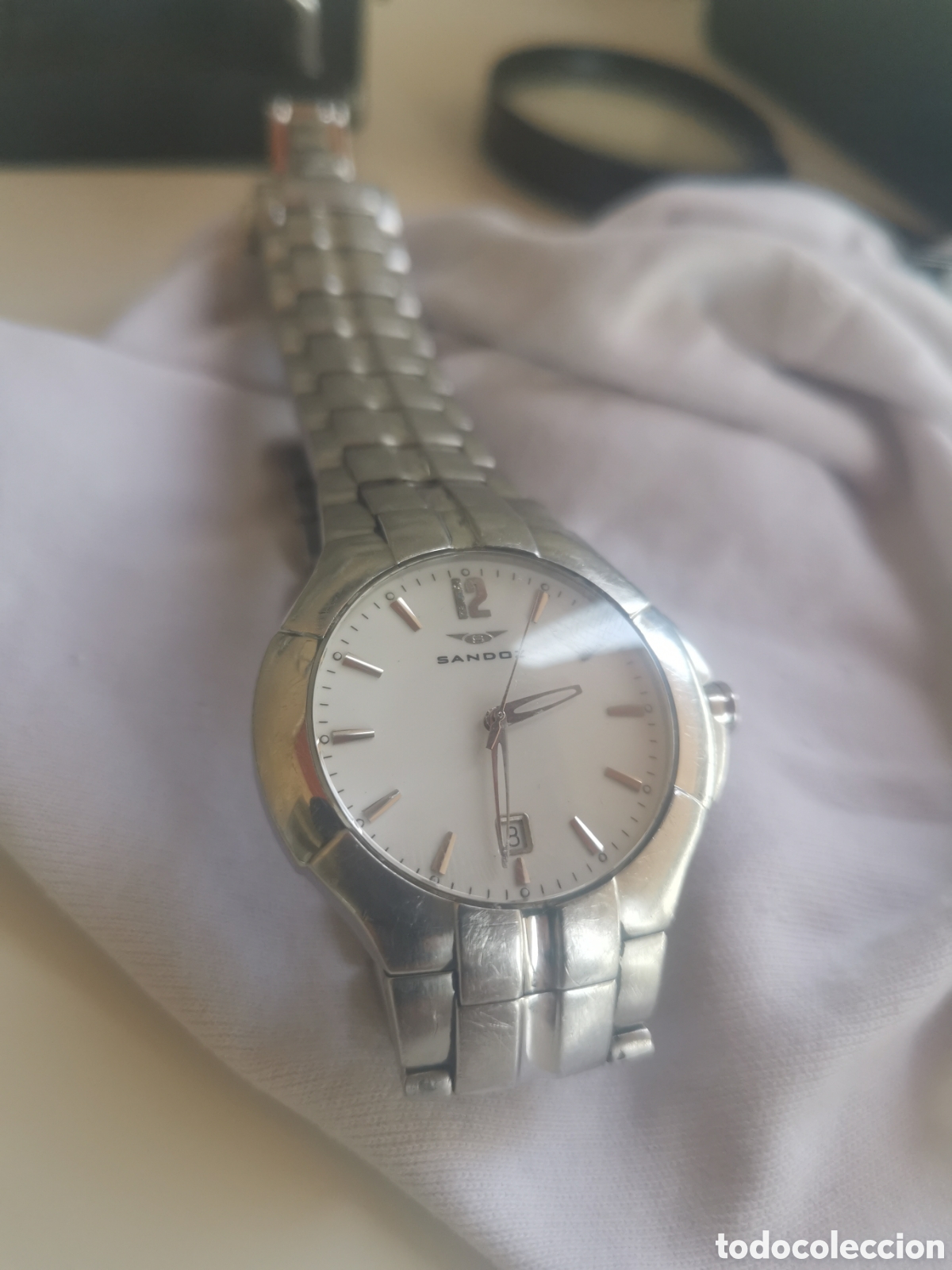 Relojes - Sandox: Reloj Sandoz de cuarzo - Foto 1
