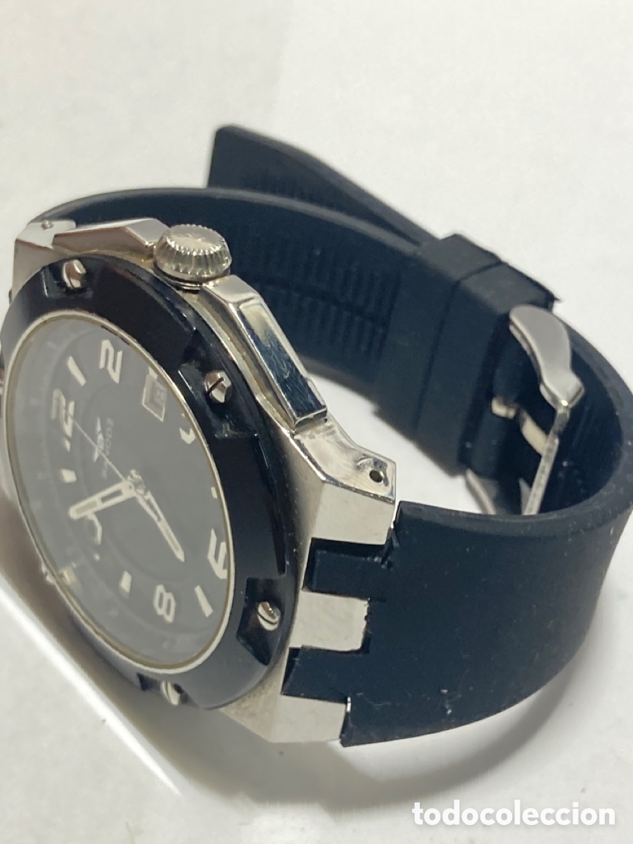 Relojes - Sandox: Reloj Sandoz 81319 quartz/CR01 - Foto 3