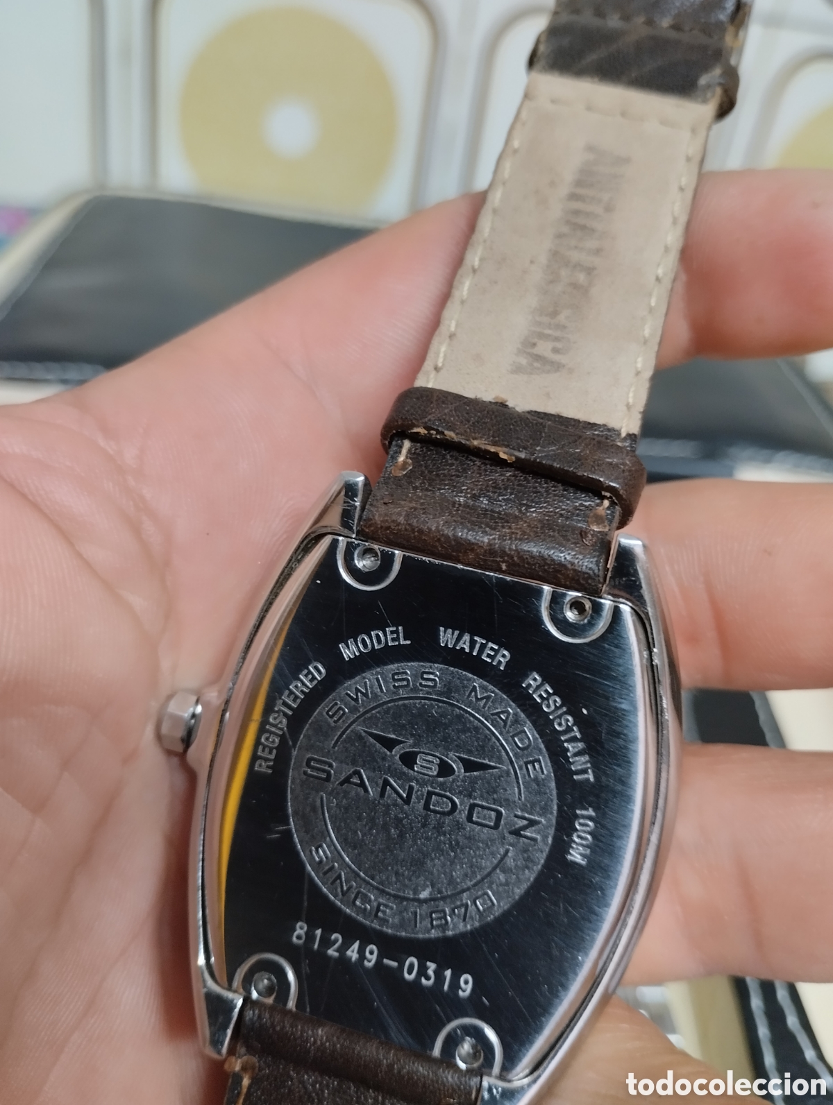 serie limitada reloj sandoz cince 1870 Compra venta en todocoleccion