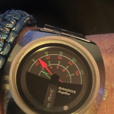 Relojes - Sandox: RELOJ AUTOMÁTICO SANDOZ DUPLEX