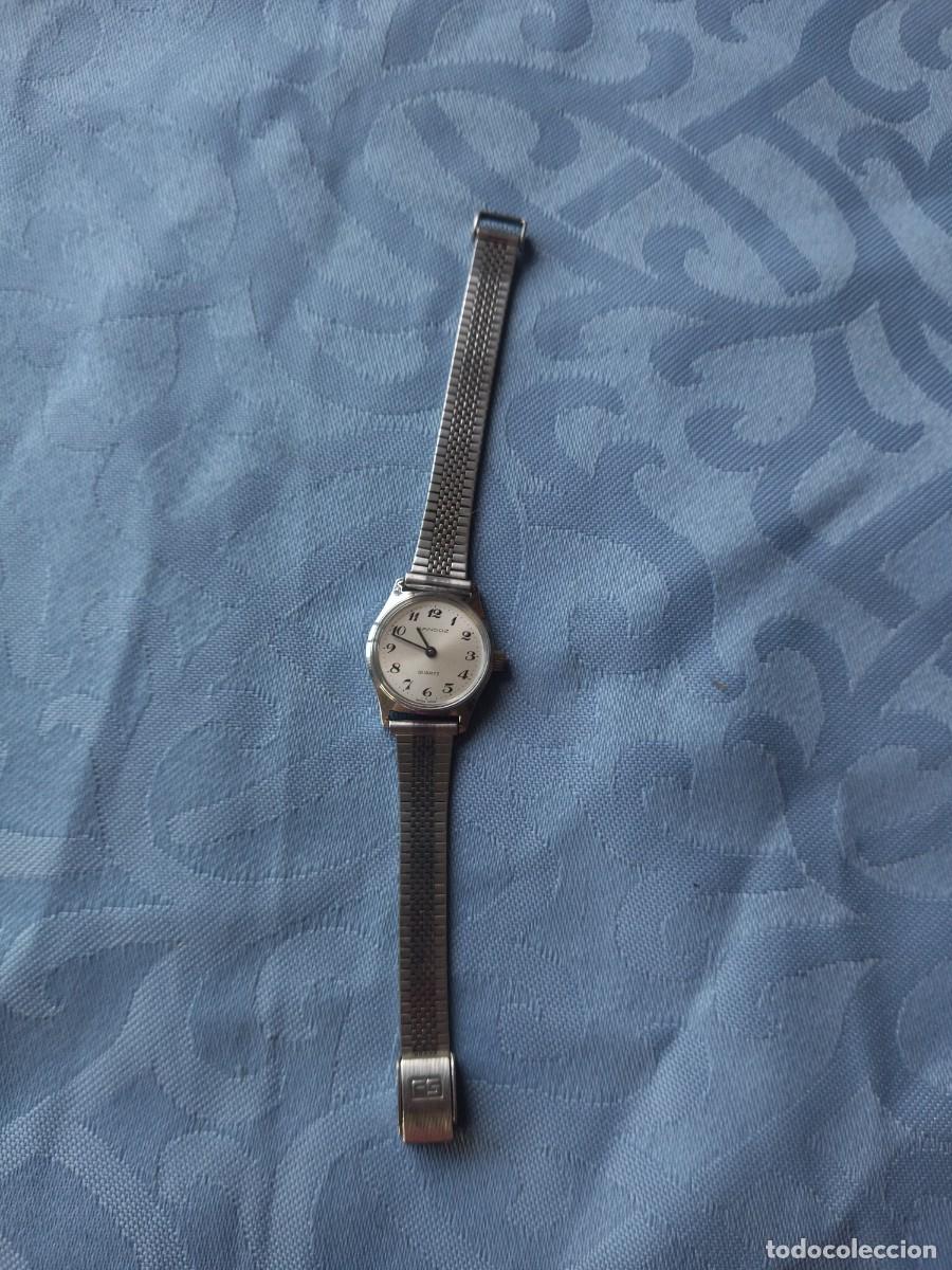 Relojes - Sandox: Reloj de se&ntilde;ora sandoz quartz suisse made. - Foto 1