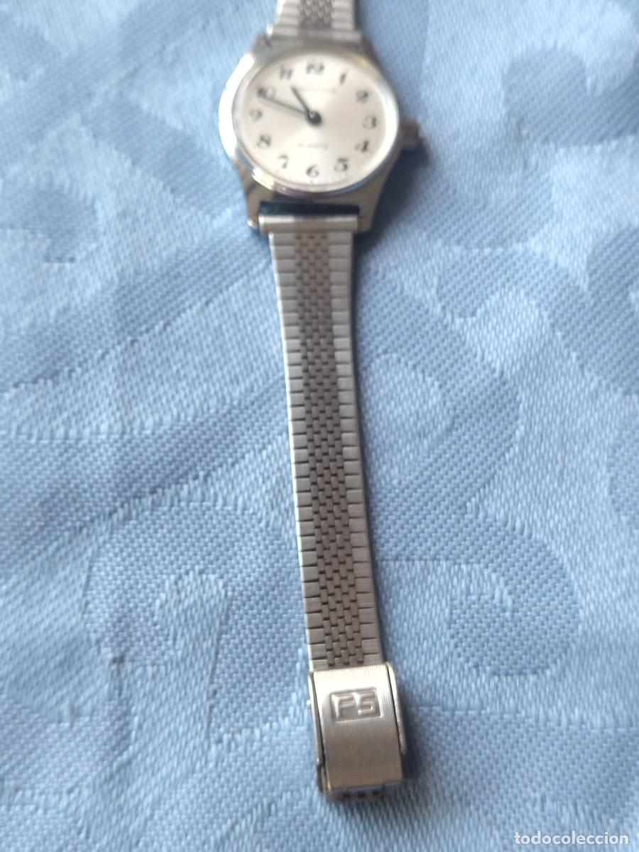 Relojes - Sandox: Reloj de se&ntilde;ora sandoz quartz suisse made. - Foto 5