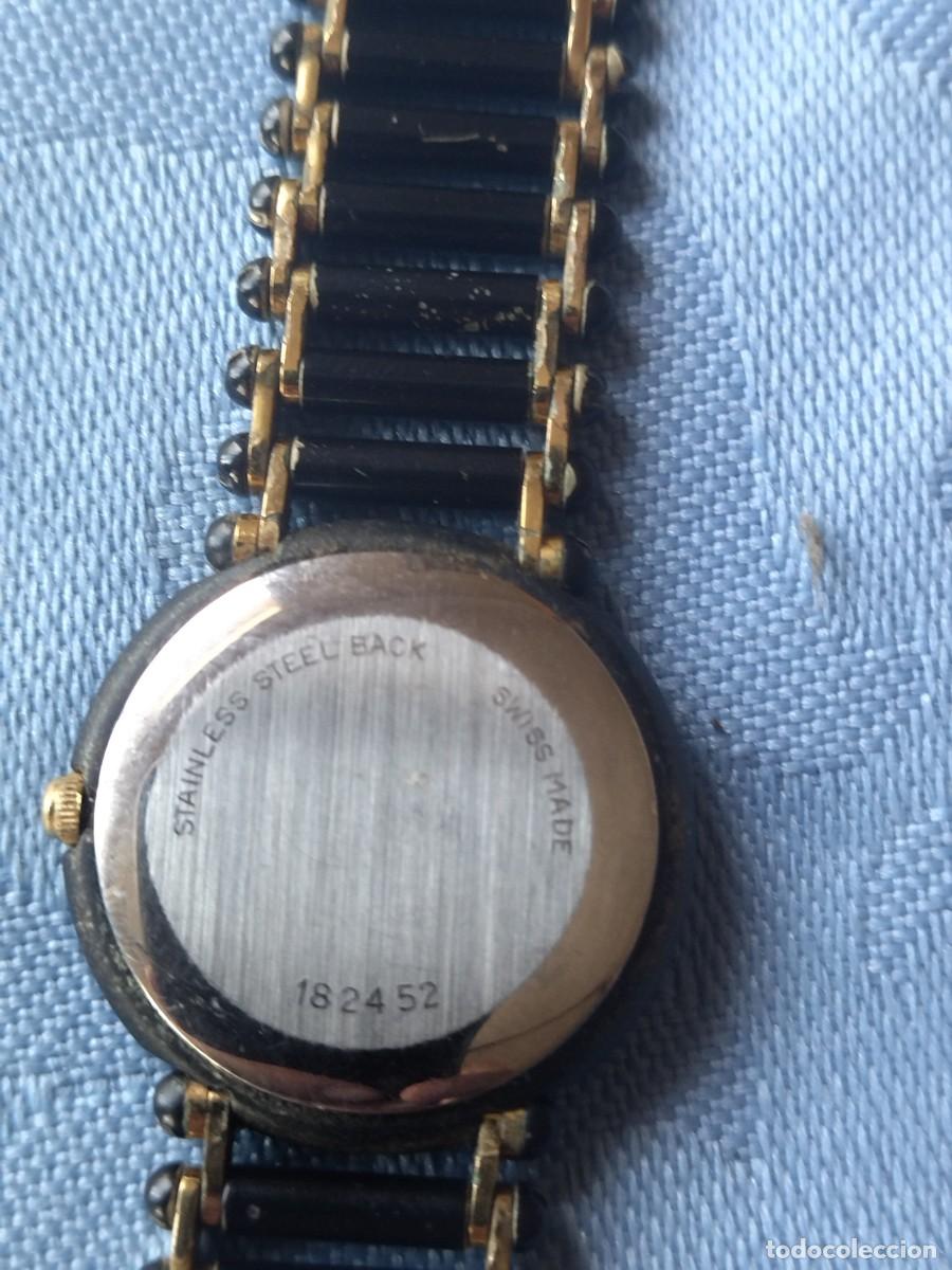 Relojes - Sandox: Reloj de se&ntilde;ora sandoz quartz suisse made. - Foto 7