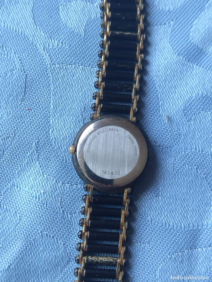 Relojes - Sandox: Reloj de se&ntilde;ora sandoz quartz suisse made. - Foto 8
